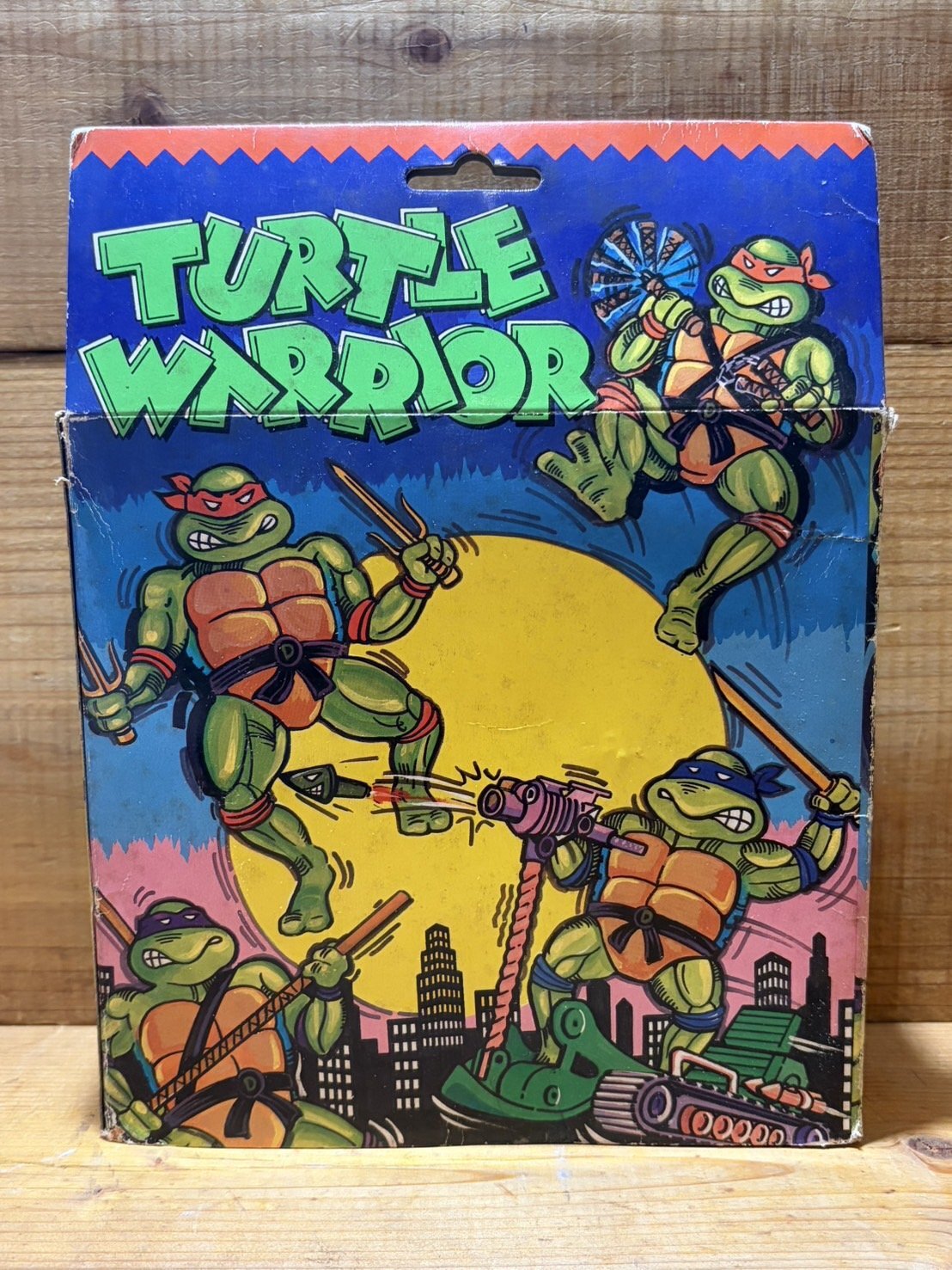 画像: TURTLE WARRIOR