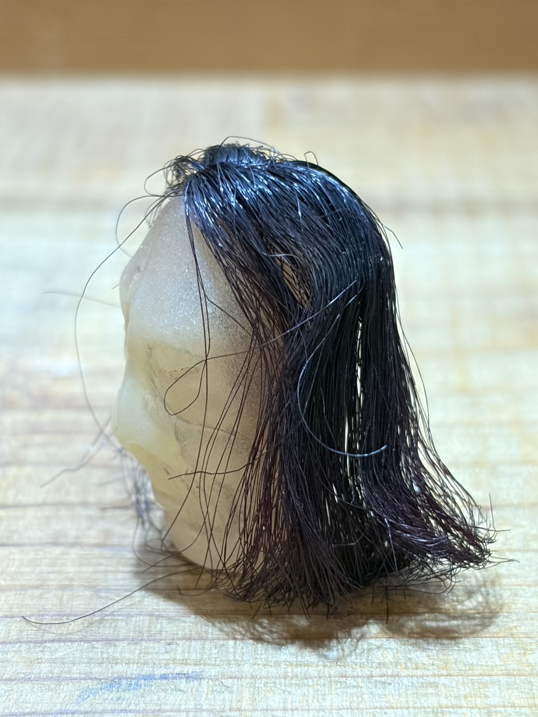 画像: SHRUNKEN HEAD ミニソフビ【C】