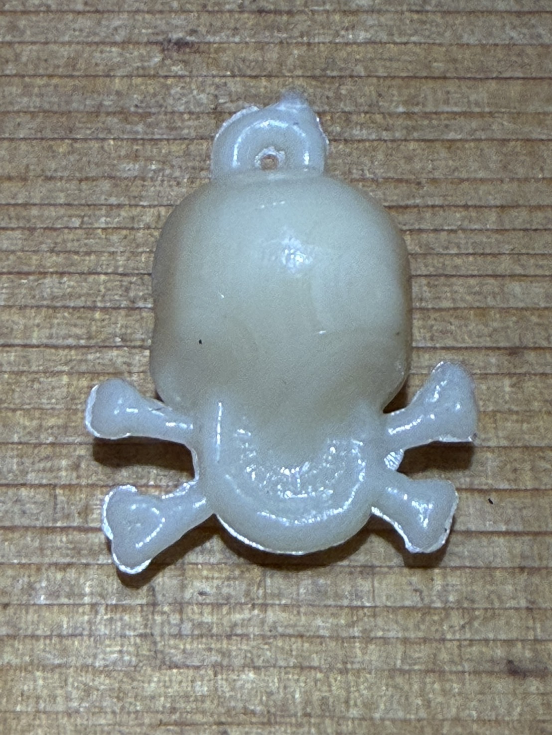 画像: プラ製 SKULL チャーム 【H】 