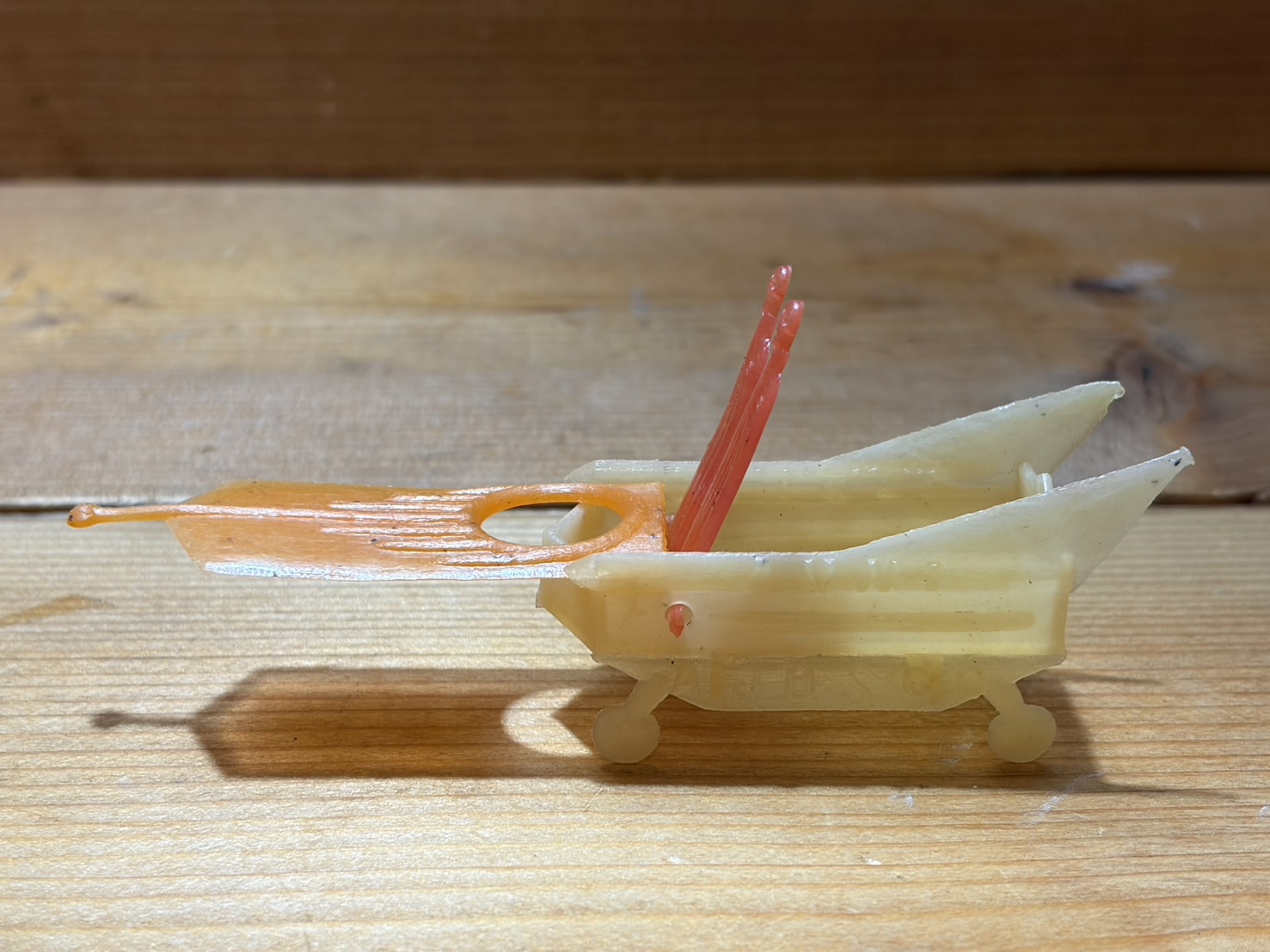 画像: Two Skull チープトイ【H】