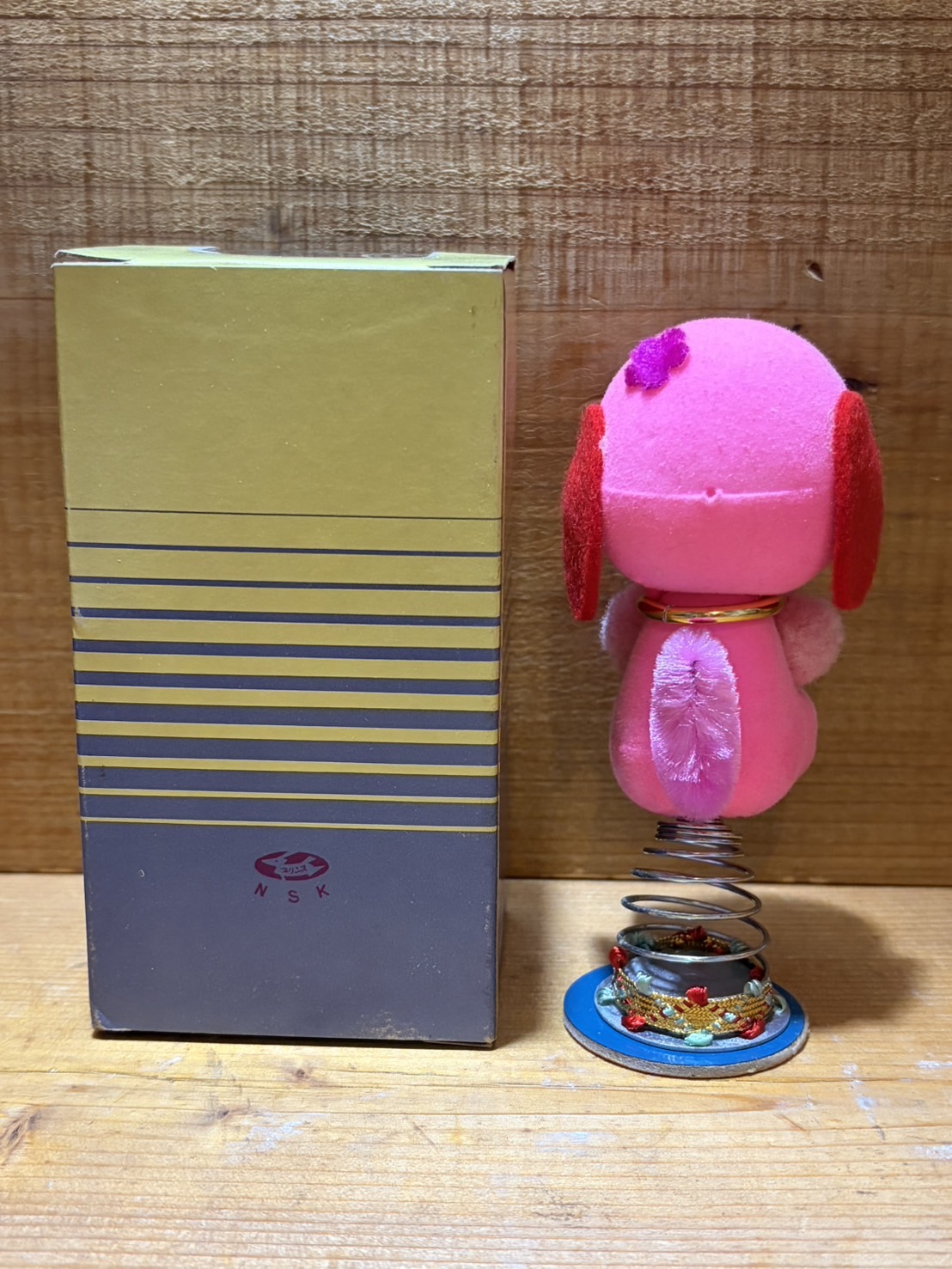 画像: プリンス マスコット人形【A】