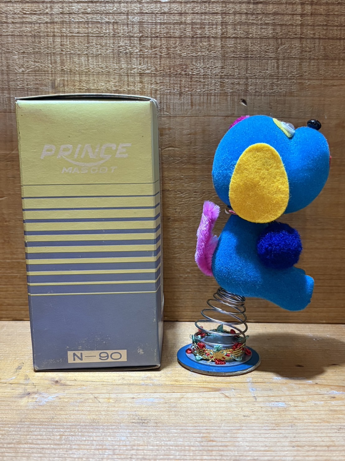 画像: プリンス マスコット人形【B】