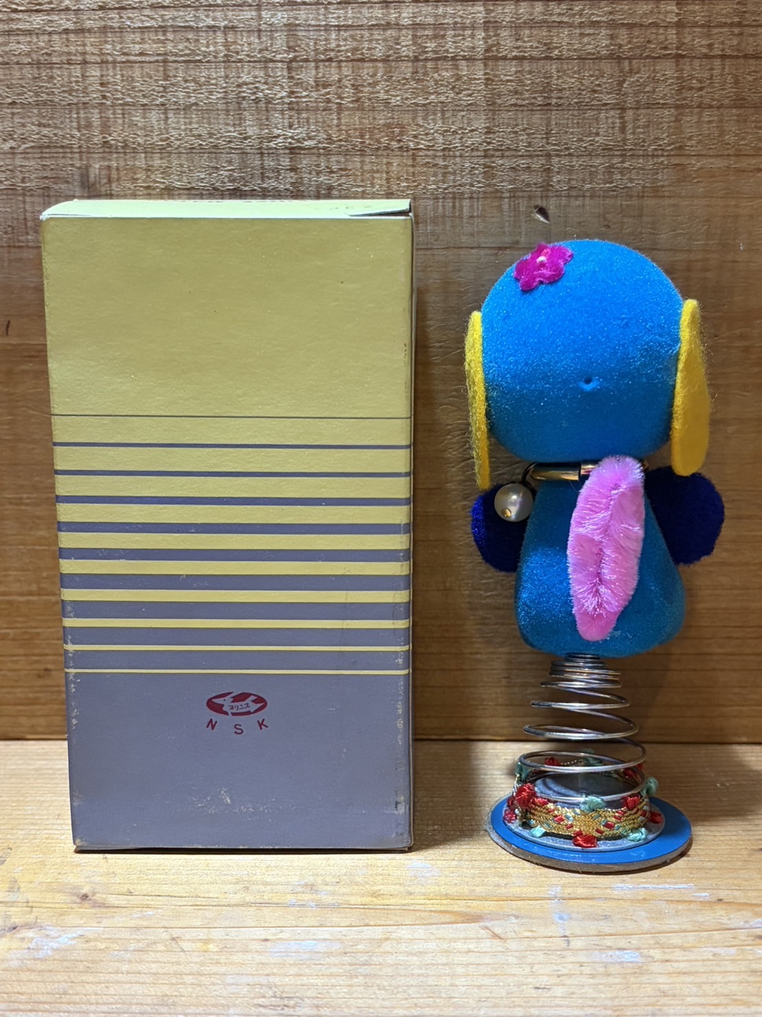 画像: プリンス マスコット人形【B】