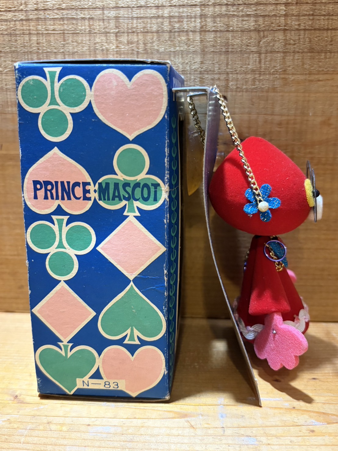 画像: プリンス マスコット人形【E】