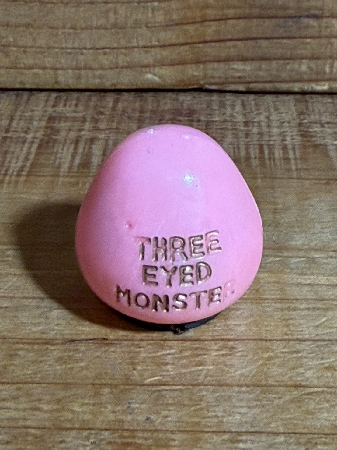 画像: THREE EYED MONSTER チャーム【小】