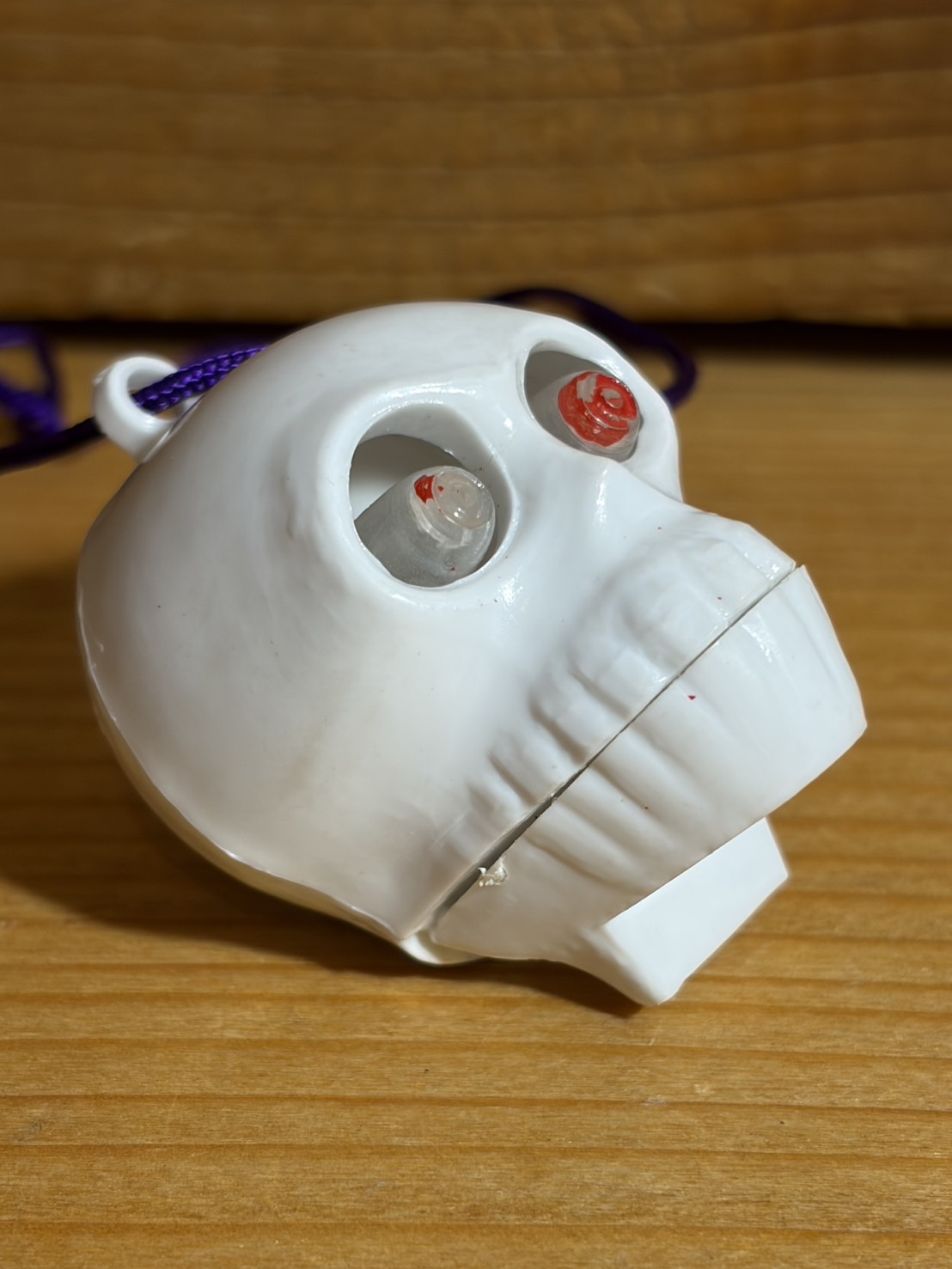 画像: POP EYE SKULL CHARM【O】