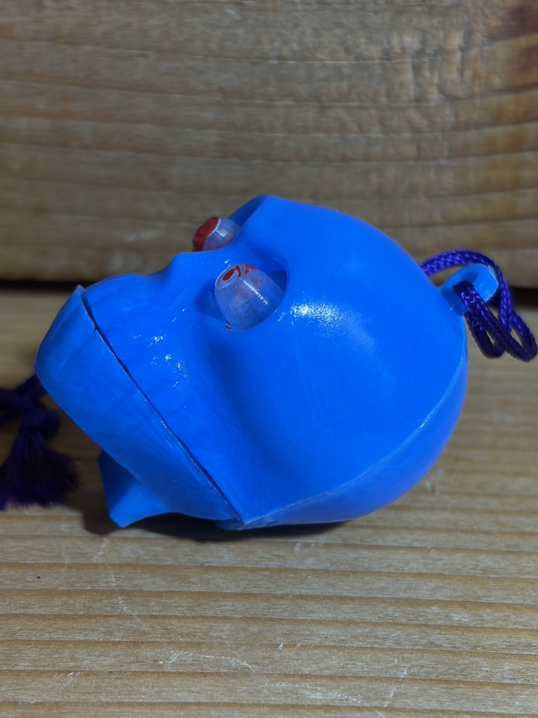 画像: POP EYE SKULL CHARM【N】
