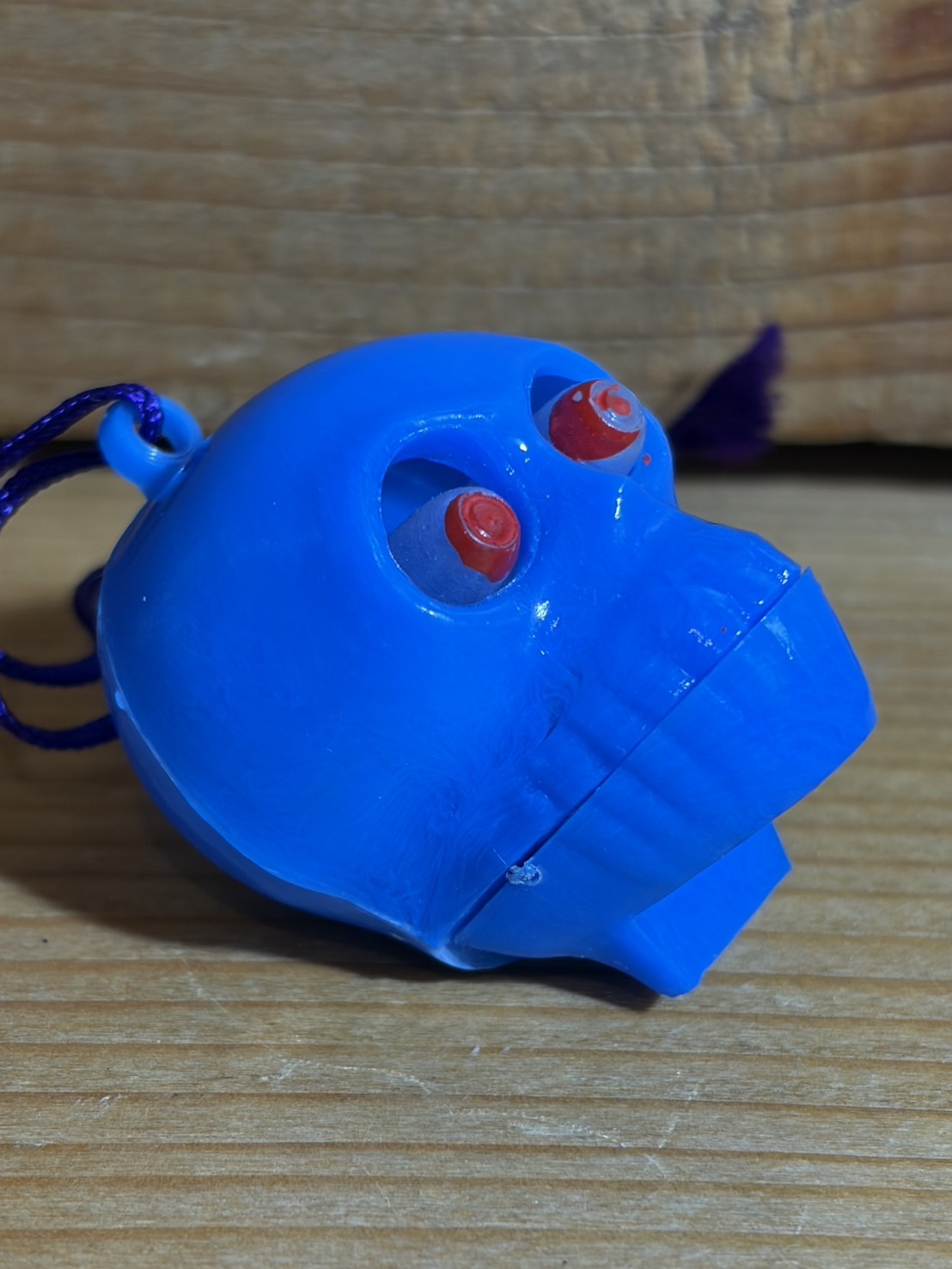 画像: POP EYE SKULL CHARM【N】
