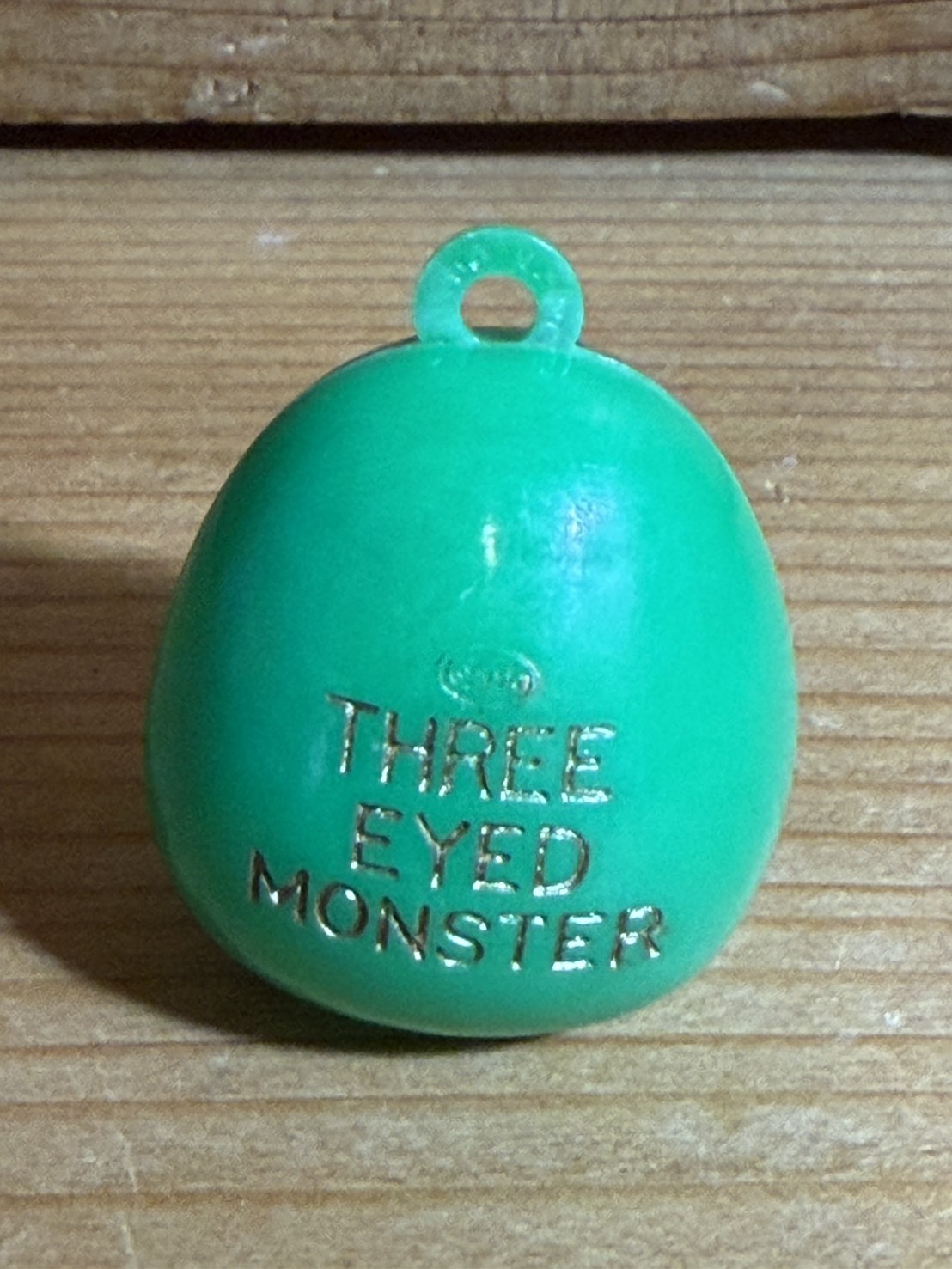 画像: THREE EYED MONSTER チャーム【B】