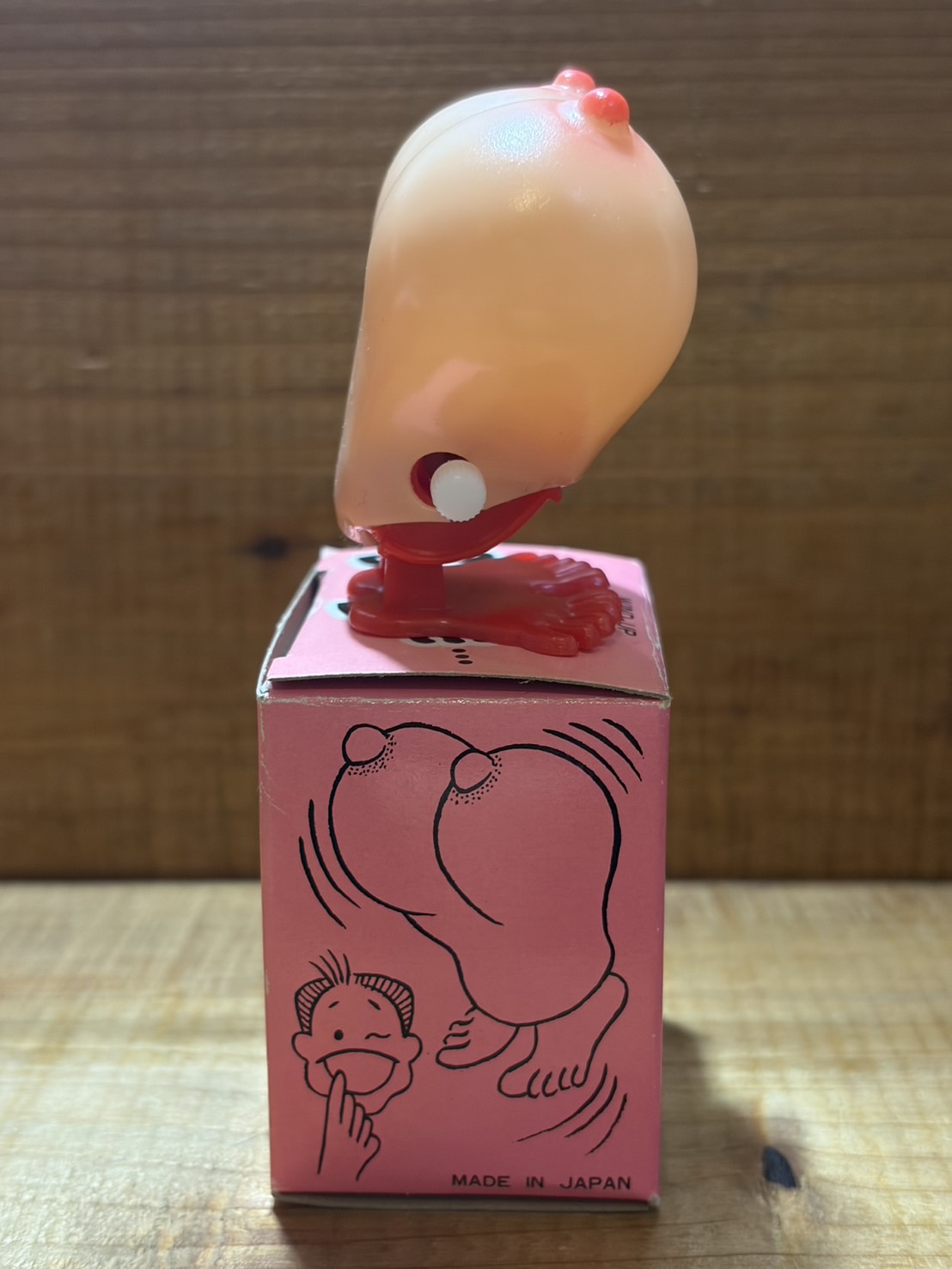 画像: DANCING BOOBIE WIND-UP【B】