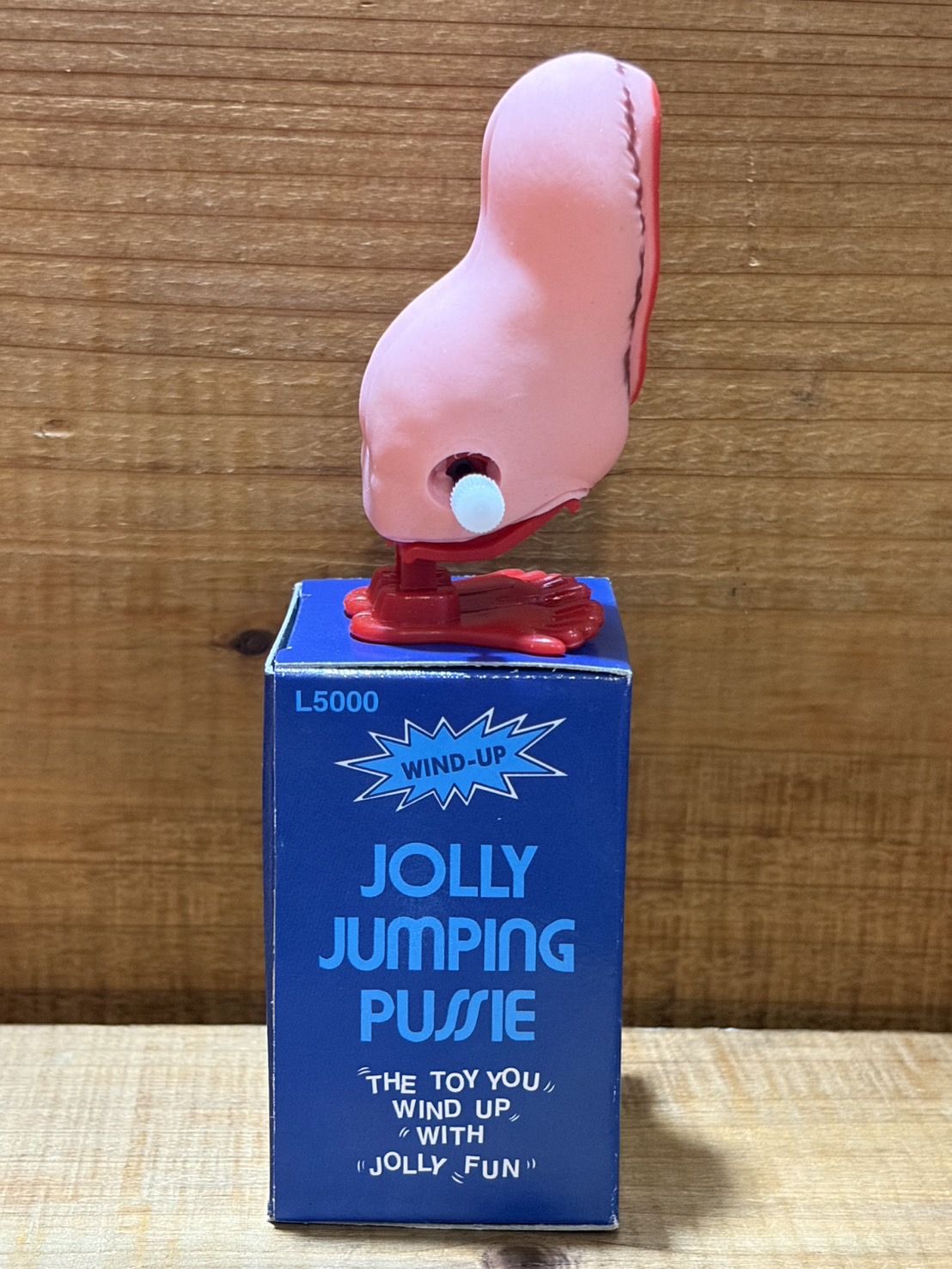 画像: JOLLY JUMPING PUSSIE【C】