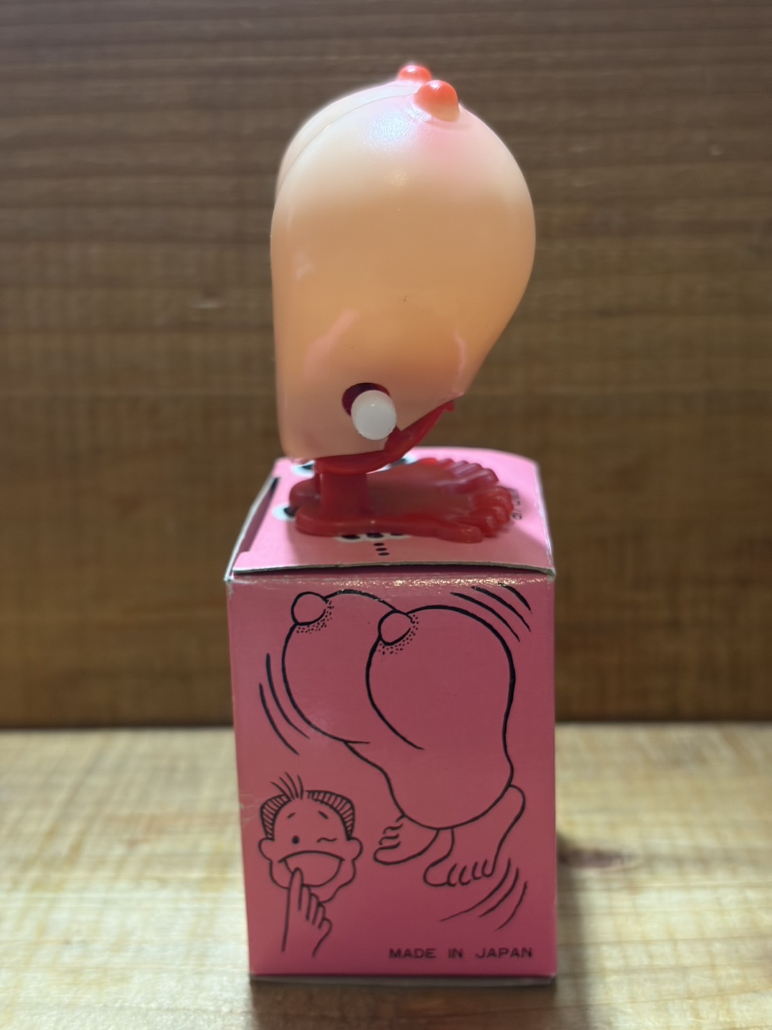画像: DANCING BOOBIE WIND-UP【C】