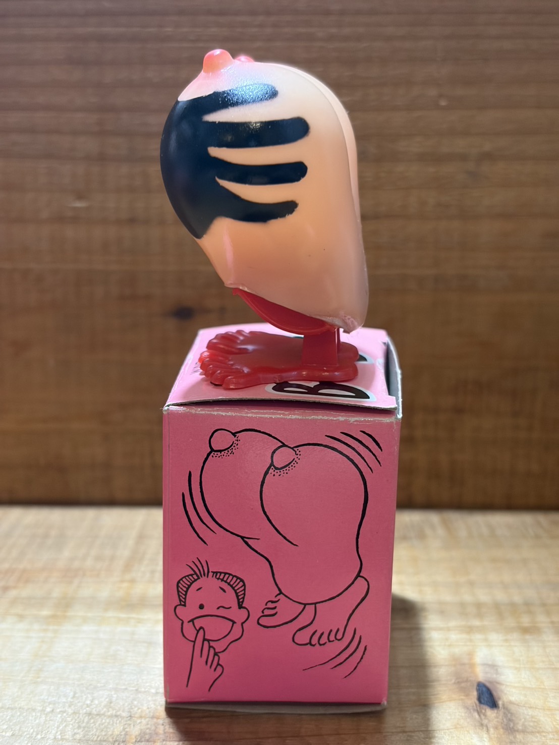画像: DANCING BOOBIE WIND-UP【B】
