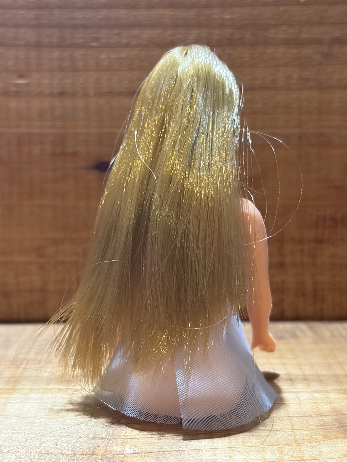 画像: セクシー ヌードソフビ人形【O】