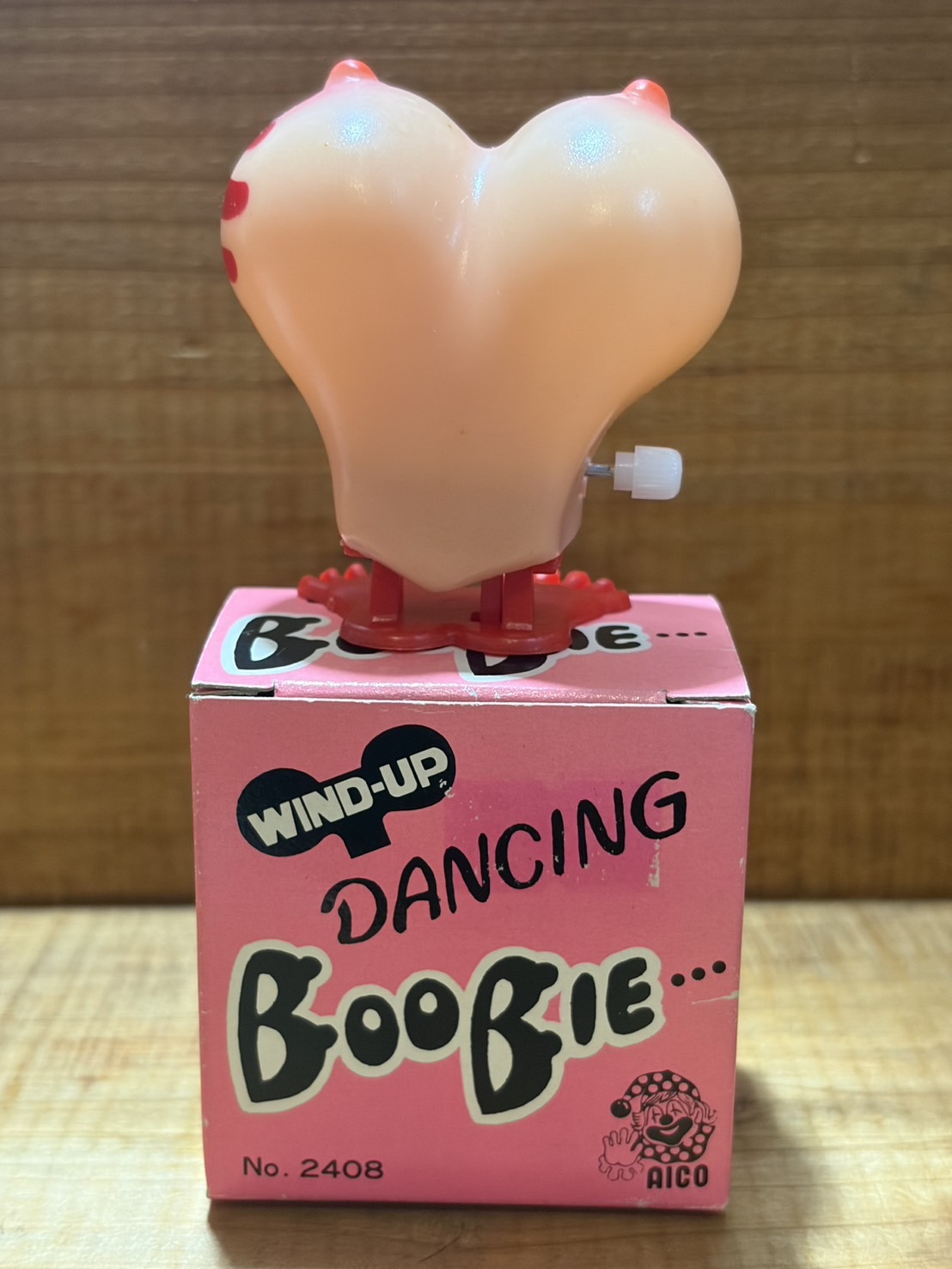 画像: DANCING BOOBIE WIND-UP【C】