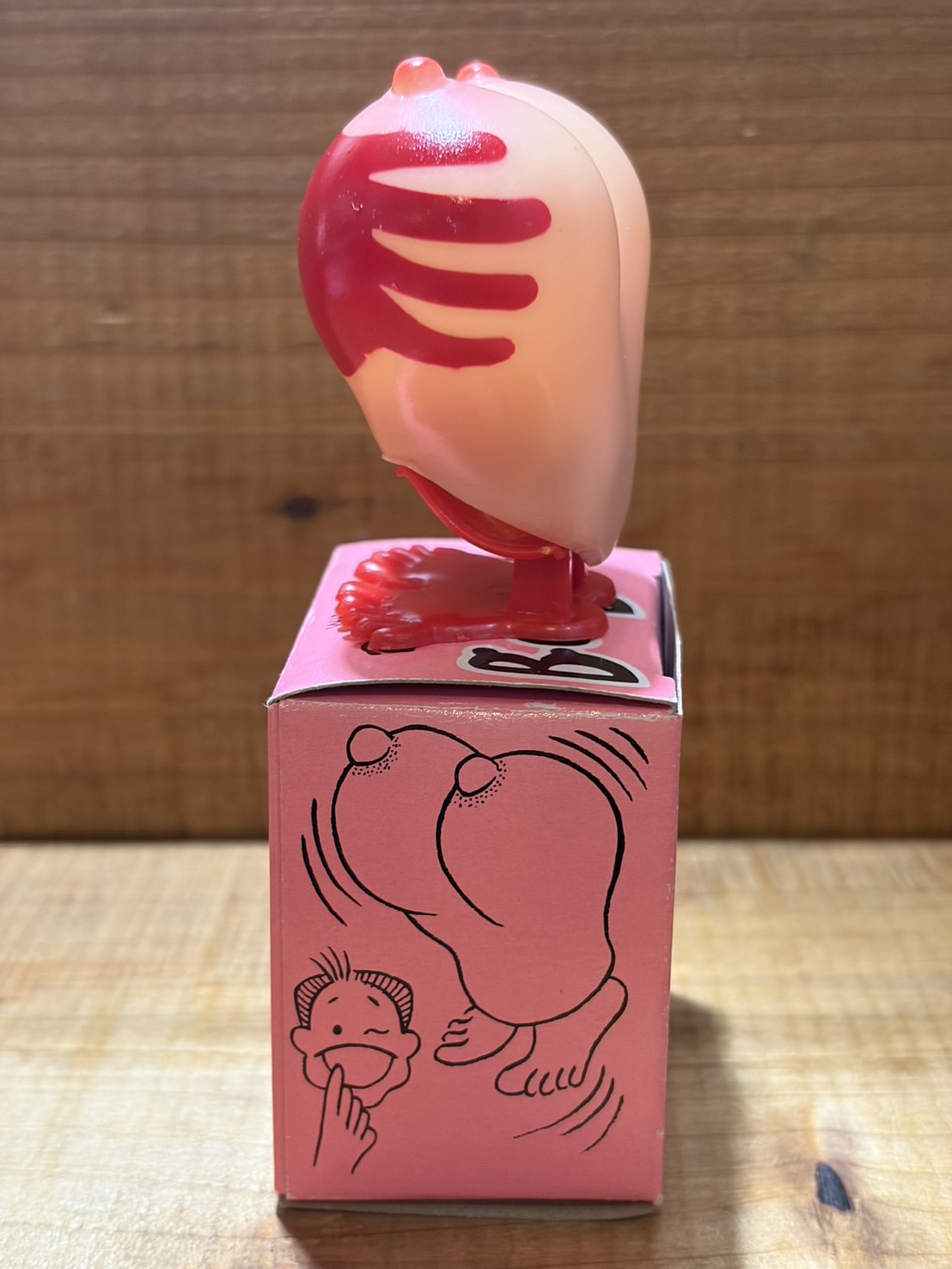 画像: DANCING BOOBIE WIND-UP【C】