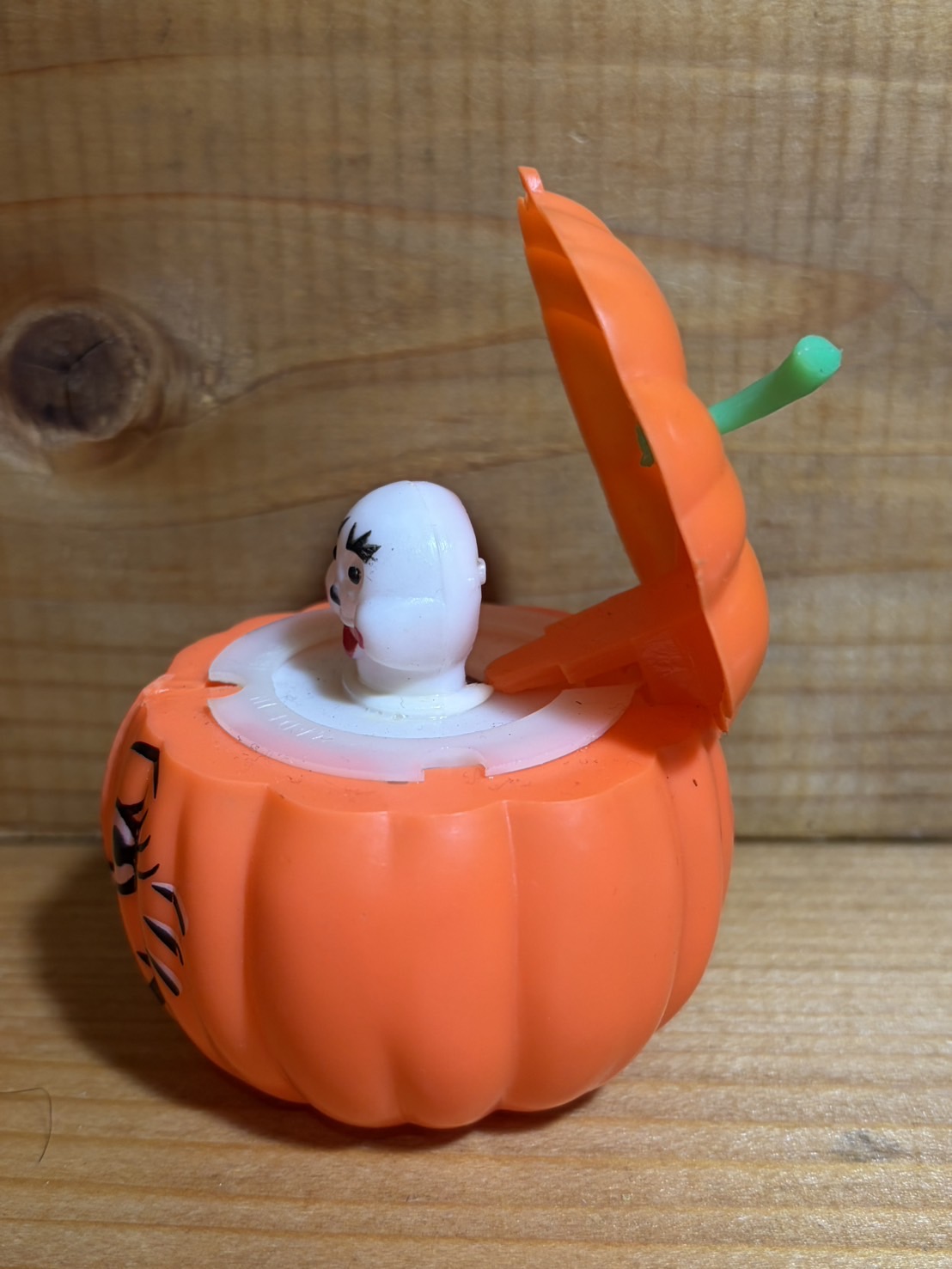 画像: Pumpkin ビックリ箱【ゴースト】