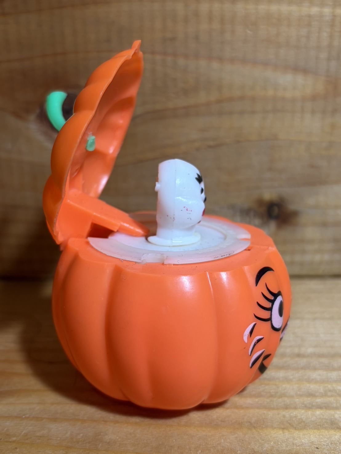 画像: Pumpkin ビックリ箱【ゴースト】