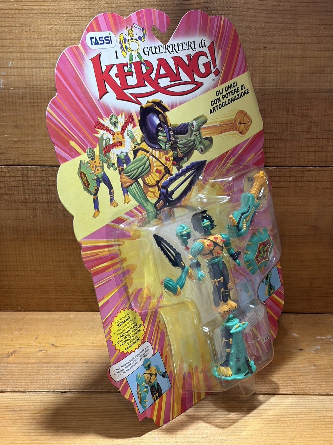 画像: THE WARRIORS OF KERANG!