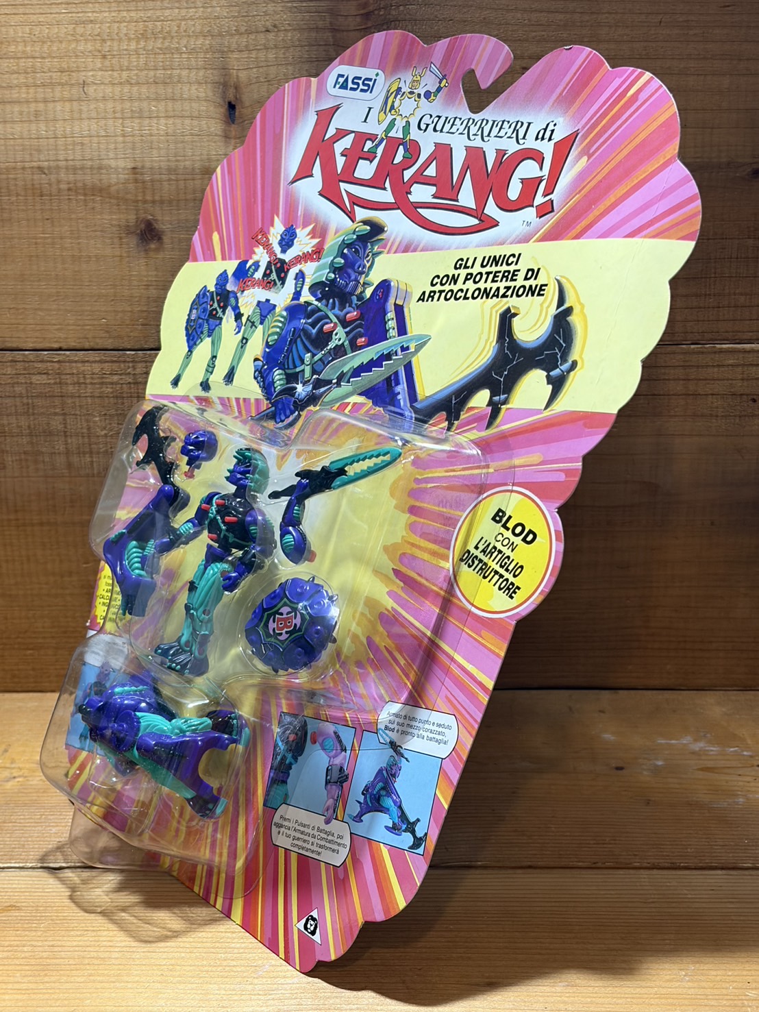 画像: THE WARRIORS OF KERANG！