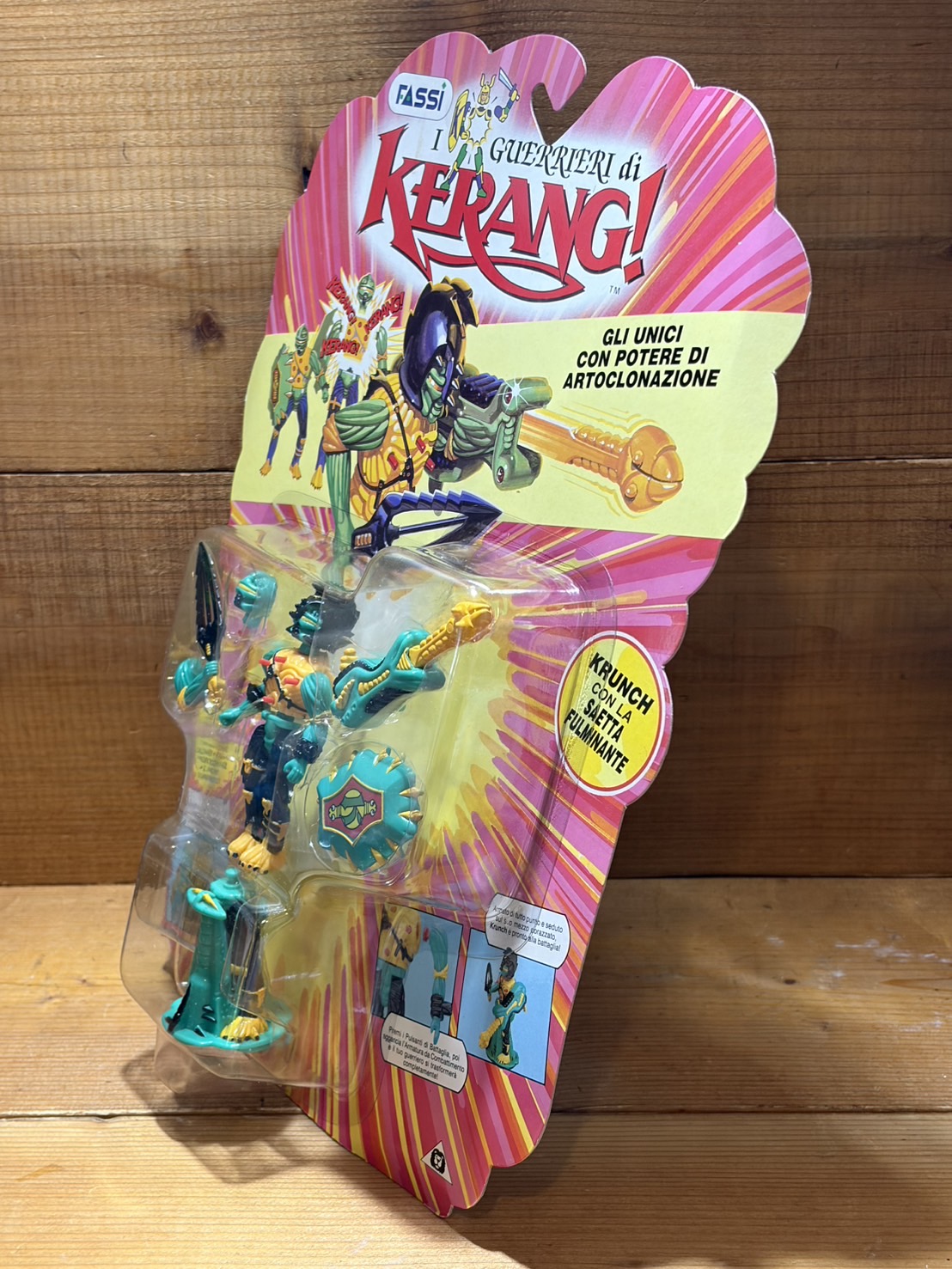 画像: THE WARRIORS OF KERANG!