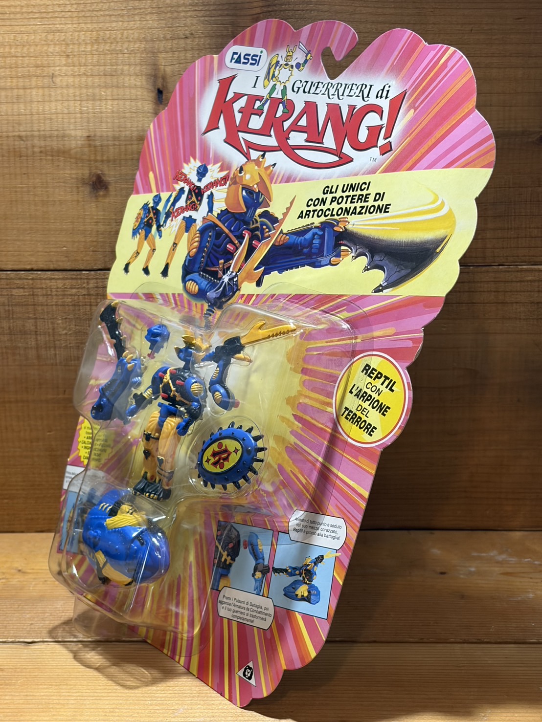 画像: THE WARRIORS OF KERANG!