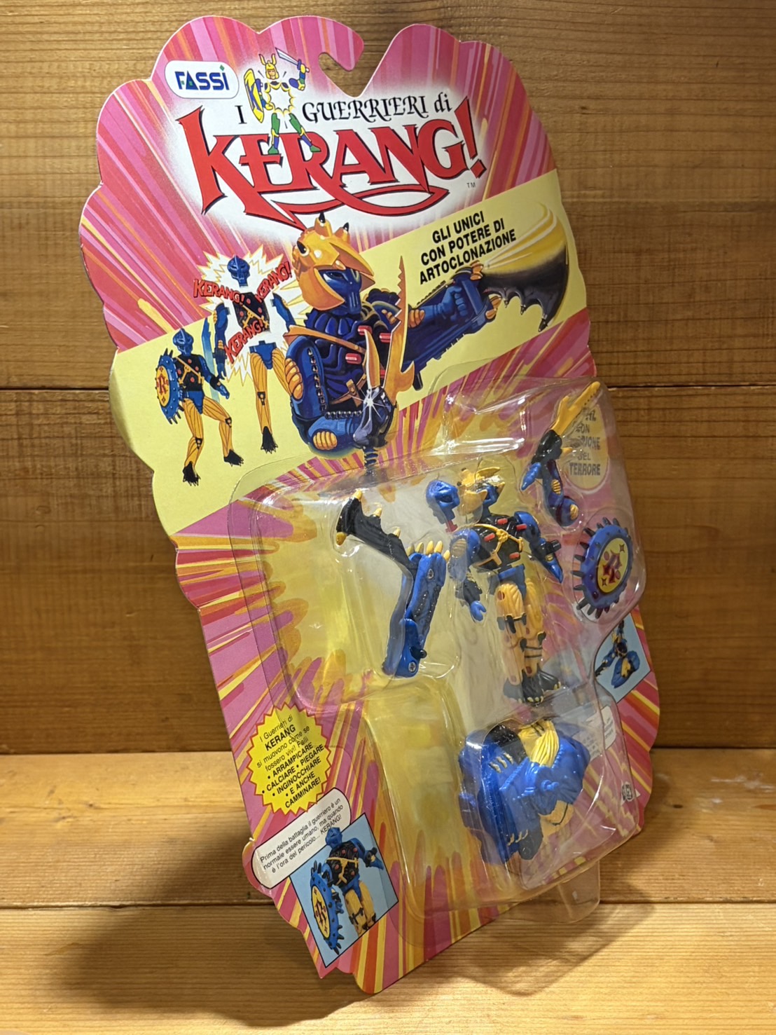 画像: THE WARRIORS OF KERANG!