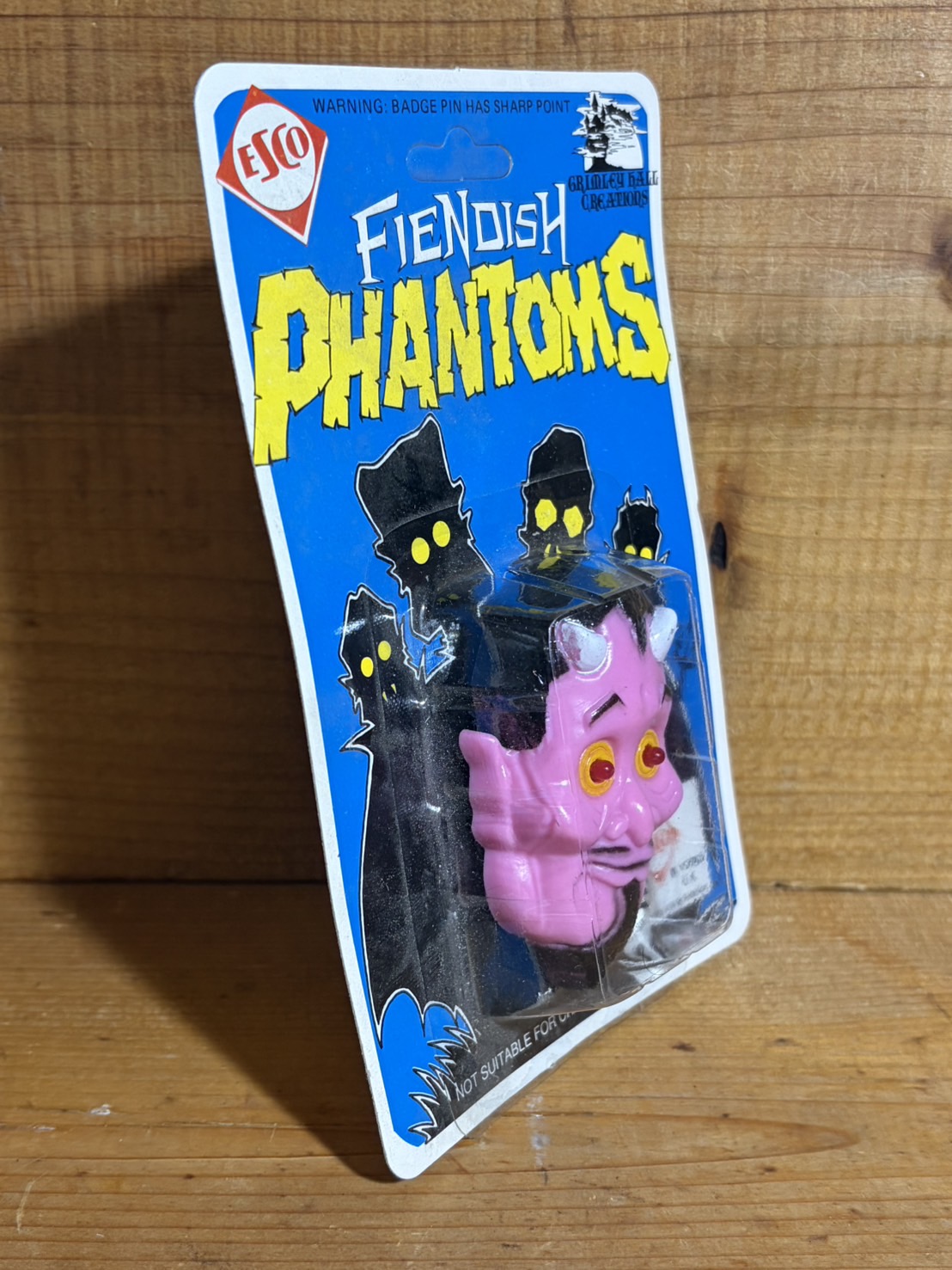 画像: FIENDISH PHANTOMS