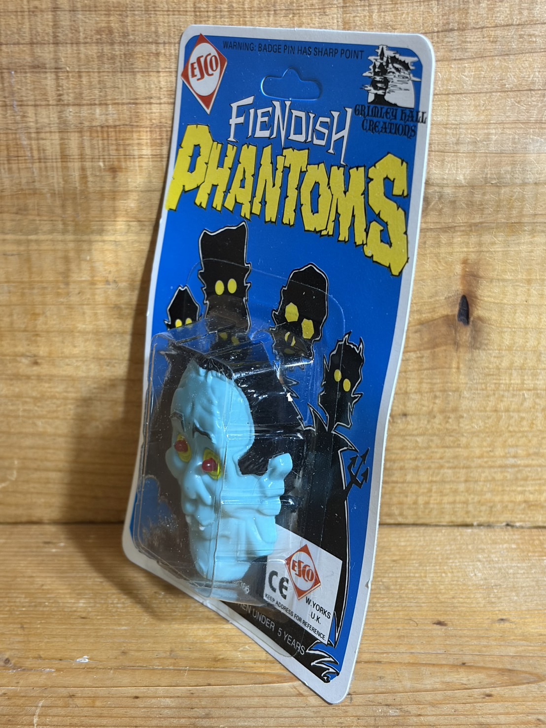 画像: FIENDISH PHANTOMS