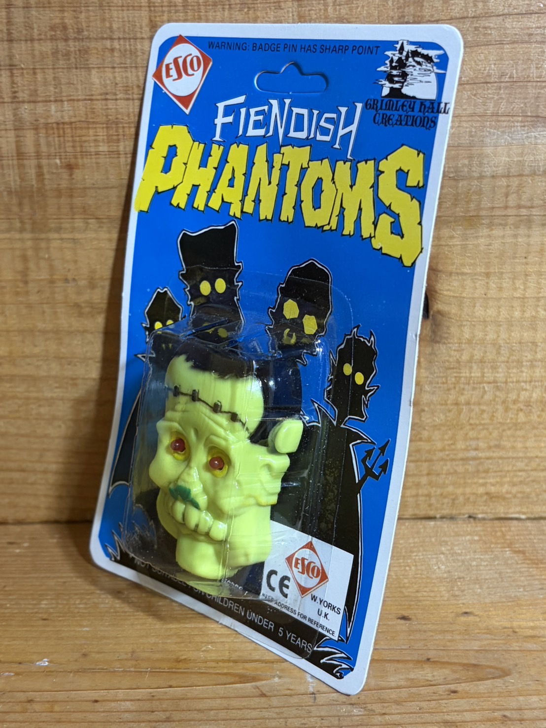 画像: FIENDISH PHANTOMS【A】