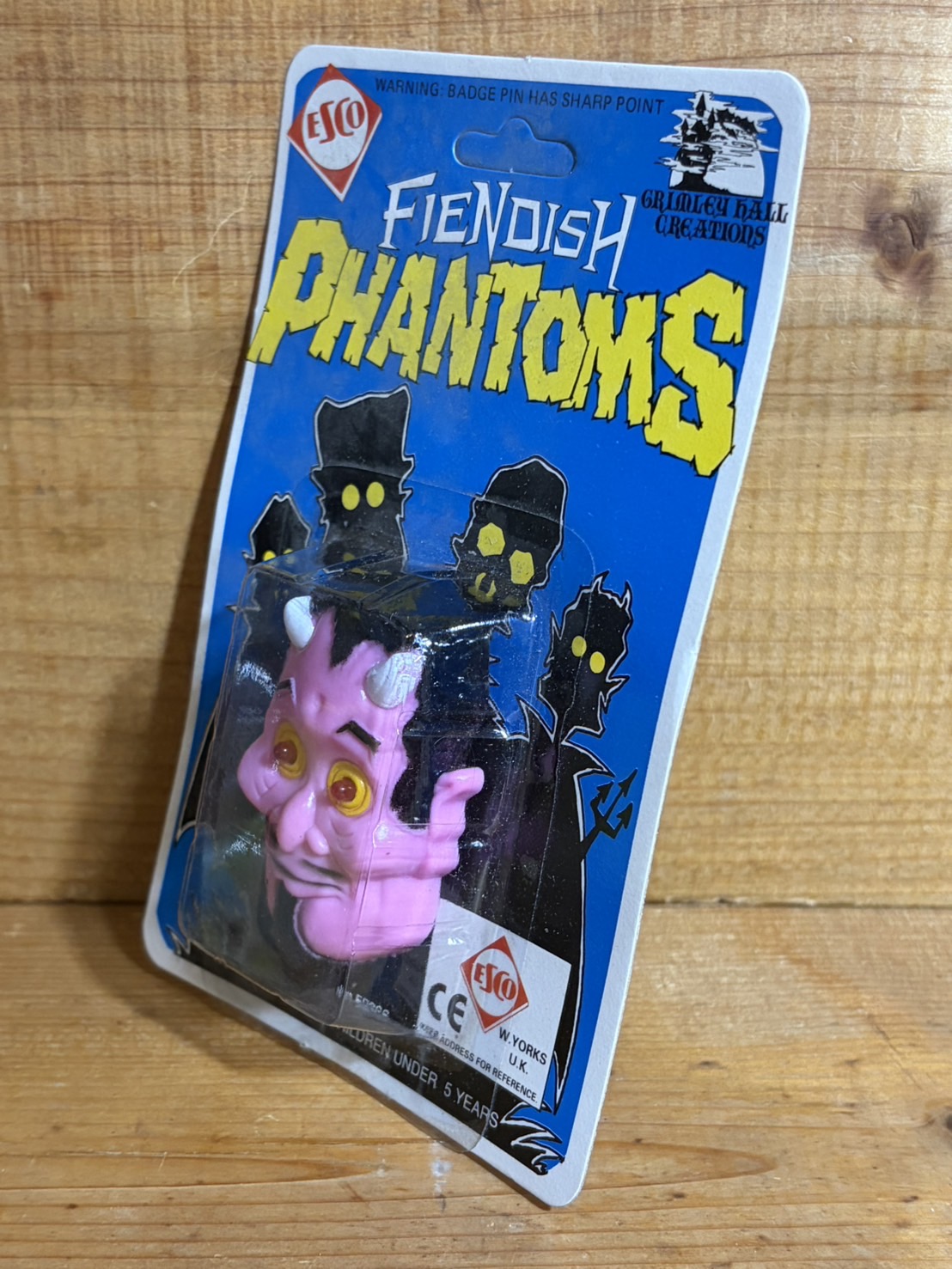 画像: FIENDISH PHANTOMS