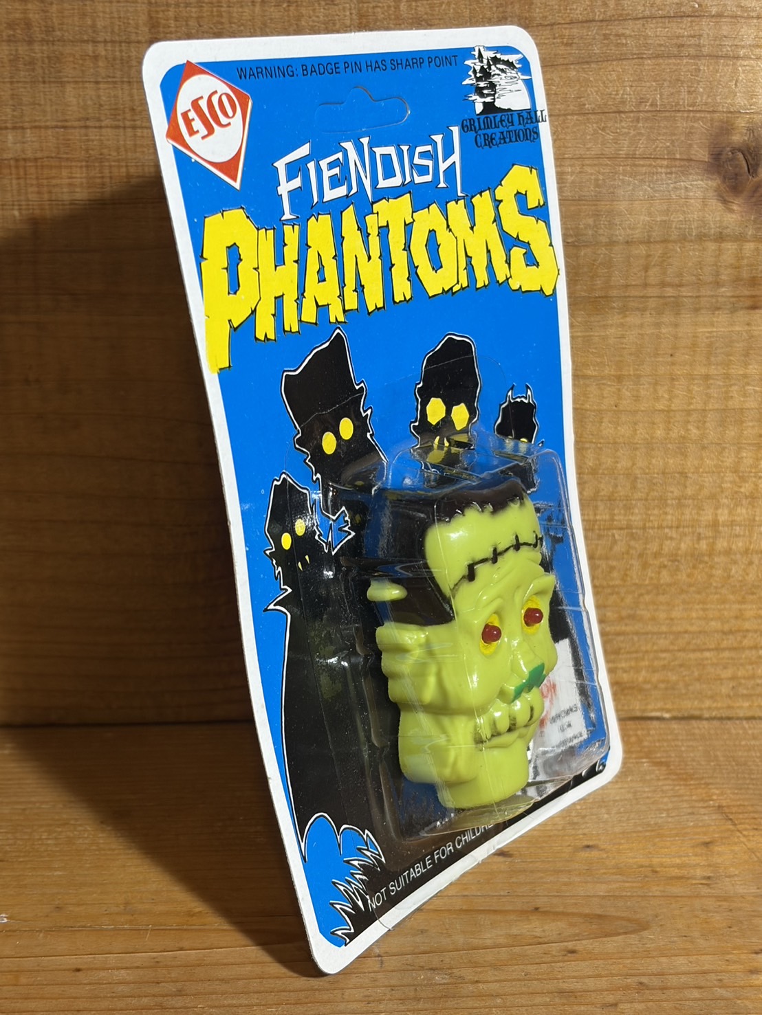 画像: FIENDISH PHANTOMS【A】