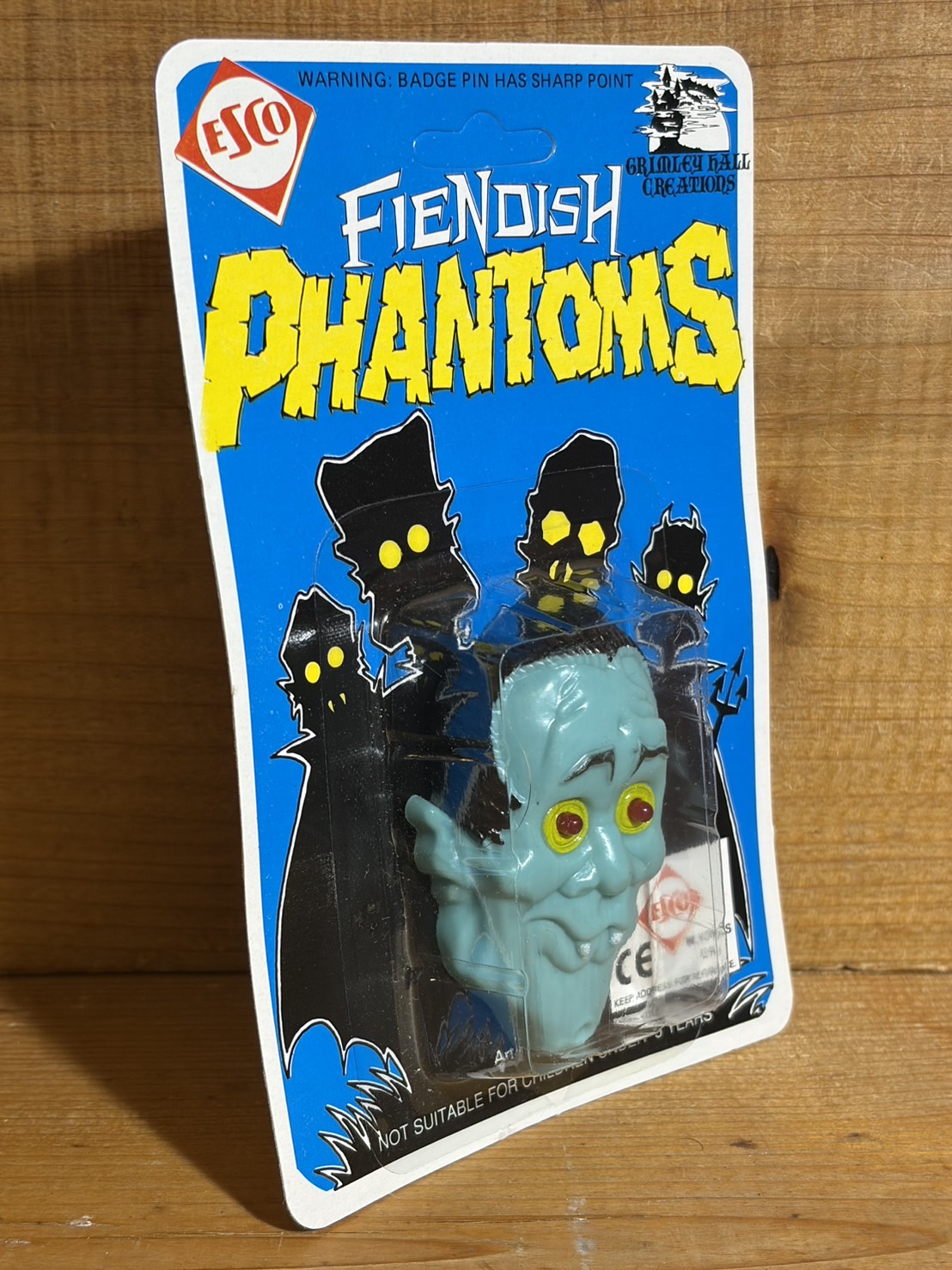 画像: FIENDISH PHANTOMS