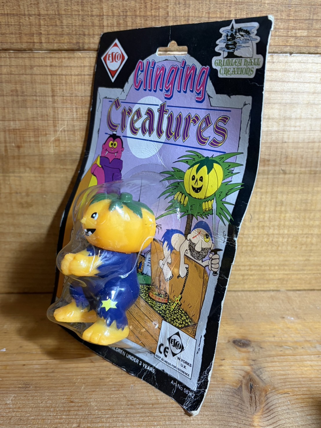 画像: Cling Creatures【A】
